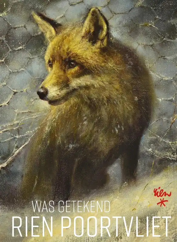 Koop Vandaag Rien Poortvliet - Was getekend - Rien Poortvliet
