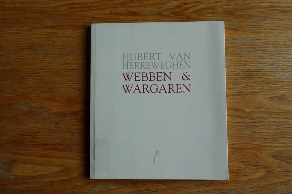 Webben & Wargaren - Hubert van Herreweghen Op = Op
