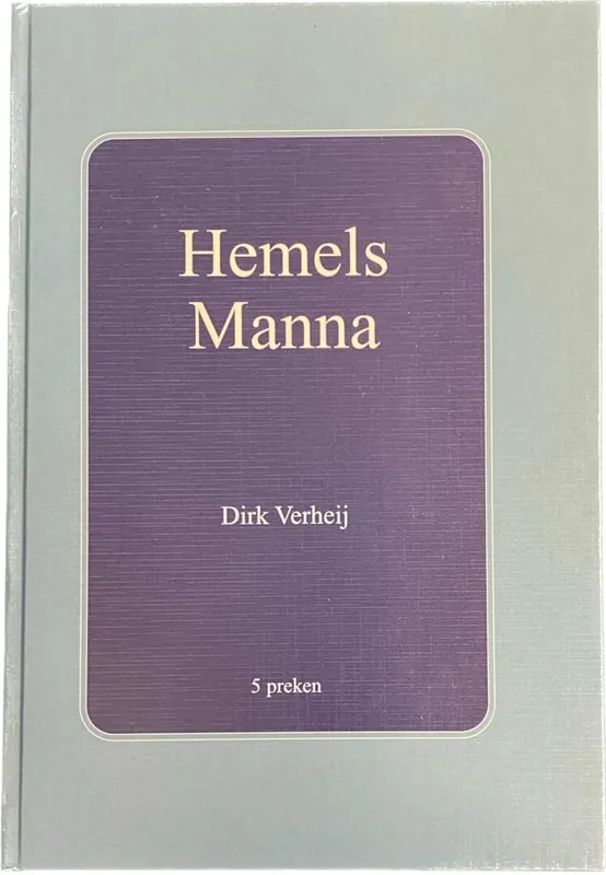 Hemels manna - D. Verheij Favoriet