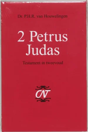 2 Petrus Judas - P.H.R. van Houwelingen Weekendaanbieding
