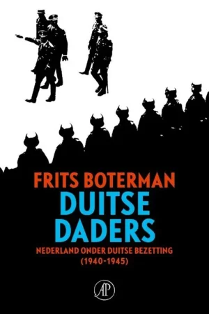 Actieprijs Duitse daders - Frits Boterman