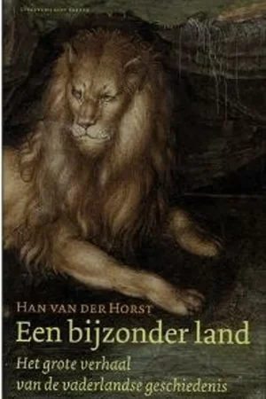 Een bijzonder land - H. van der Horst Koopje