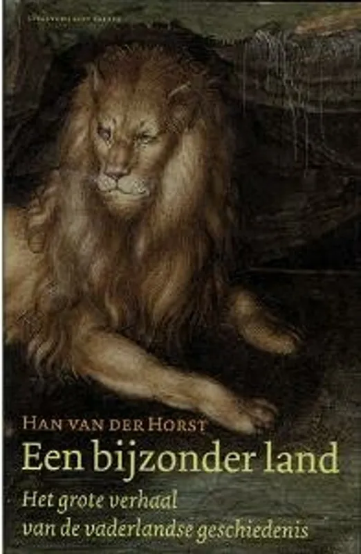 Een bijzonder land - H. van der Horst Koopje