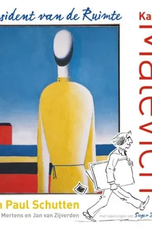 Kazimir Malevich - Jan Paul Schutten; Karen Mertens; Jan van Zijverden Koop Vandaag