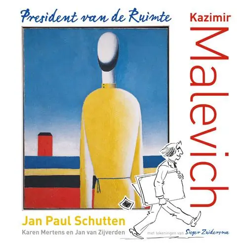 Kazimir Malevich - Jan Paul Schutten; Karen Mertens; Jan van Zijverden Koop Vandaag