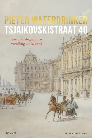 Speciale Aanbieding Tsjaikovskistraat 40 - Pieter Waterdrinker