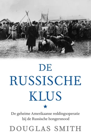 De Russische klus - Douglas Smith Beperkte Voorraad