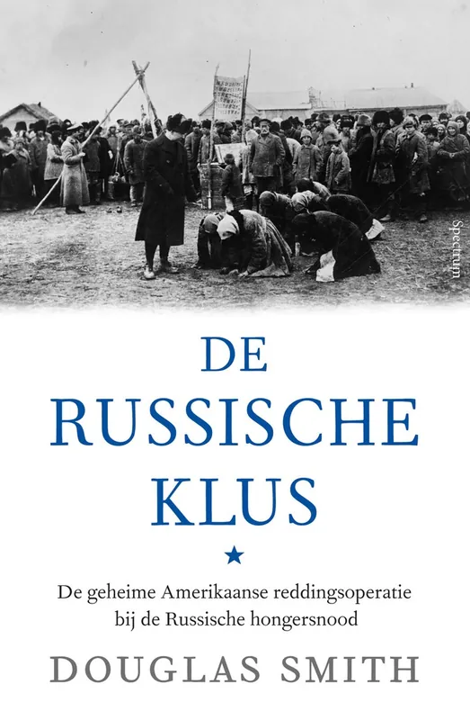 De Russische klus - Douglas Smith Beperkte Voorraad