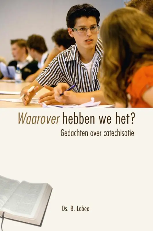 Waarover hebben we het? - B. Labee Laatste Versie