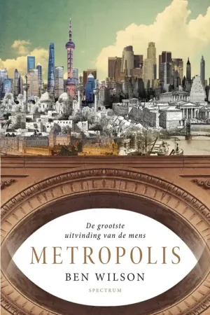 Koop Vandaag Metropolis - Ben Wilson