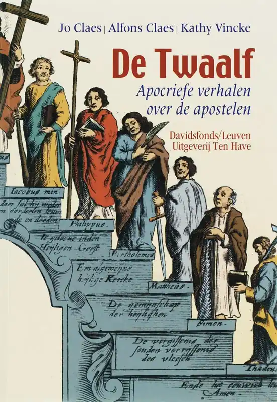 De Twaalf - Jo Claes, Alfons Claes, KathyVincke Gecertificeerd