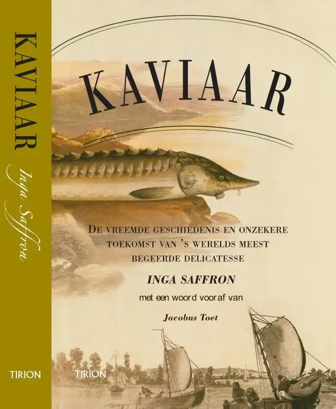 Premium Kaviaar - I. Saffron; J. Toet