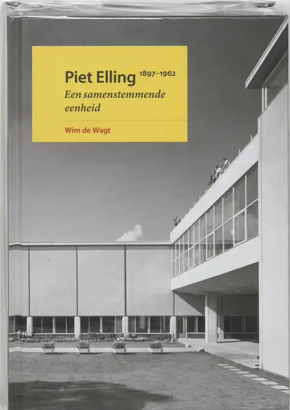 Nu Kopen Piet Elling 1897-1962 - W. de Wagt