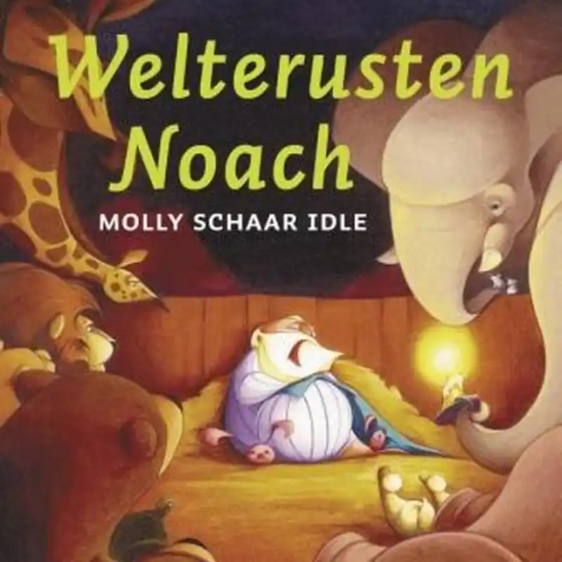 Veilige Betaling Welterusten Noach - M. Schaar Idle
