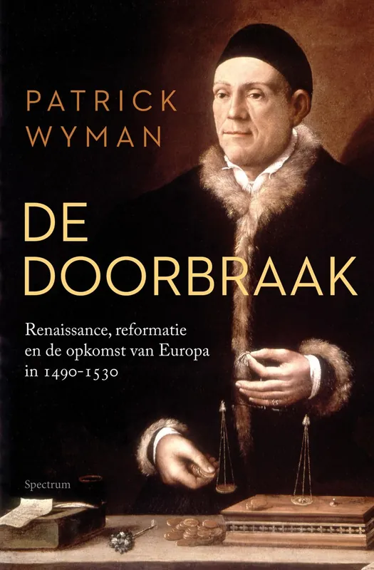 Voordeelprijs De doorbraak - Patrick Wyman