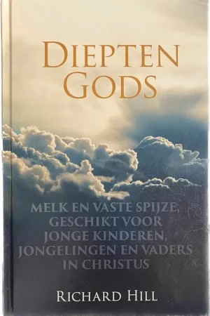 Diepten Gods - Hill, Richard Koop Online