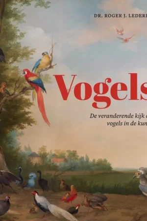 Vogels - Roger Lederer Dagaanbieding