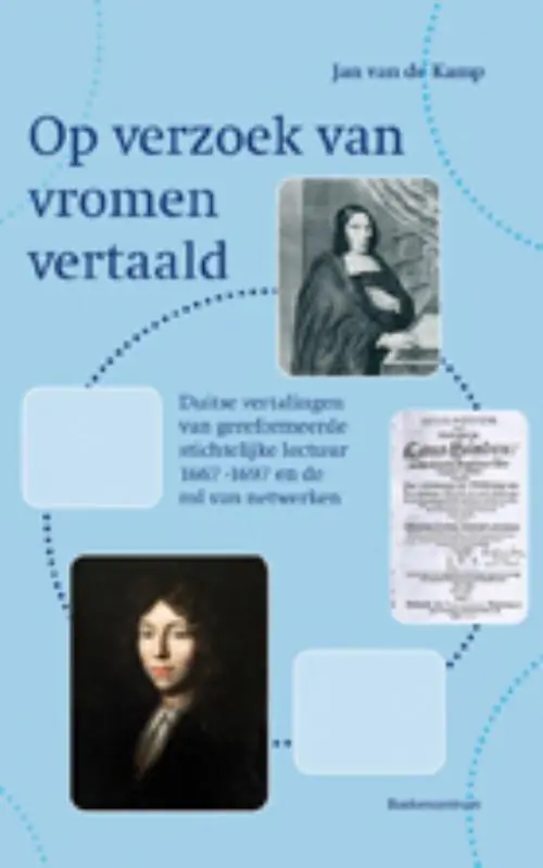 Op verzoek van vromen vertaald - Jan van de Kamp Laatste Kans