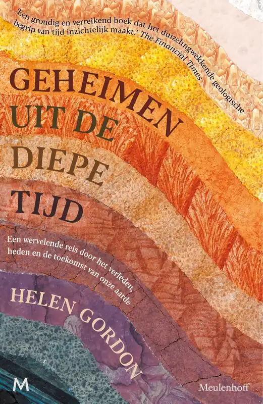 Geheimen uit de diepe tijd - Helen Gordon Populair