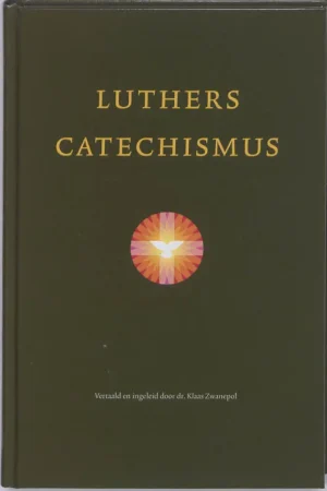 Lage Kosten Luthers catechismus - K. Zwanepol; Maarten Luther