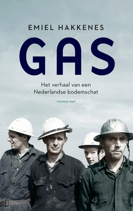 Gas - Emiel Hakkenes Koop Online