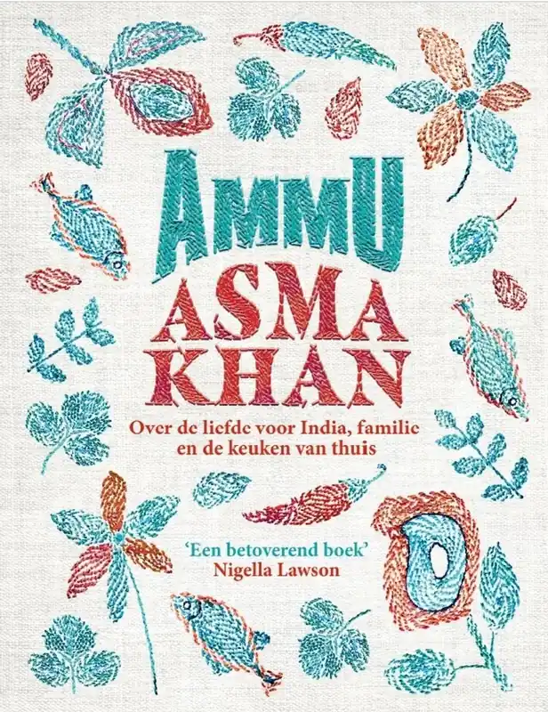 Veilige Betaling Ammu - Asma Khan