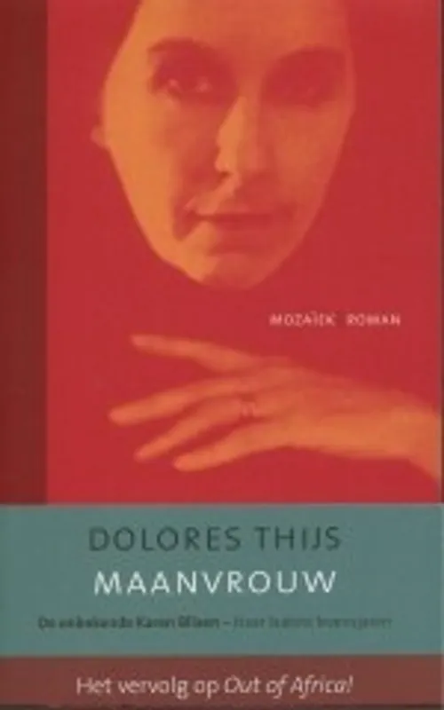 MAANVROUW - Dolores Thijs Op = Op