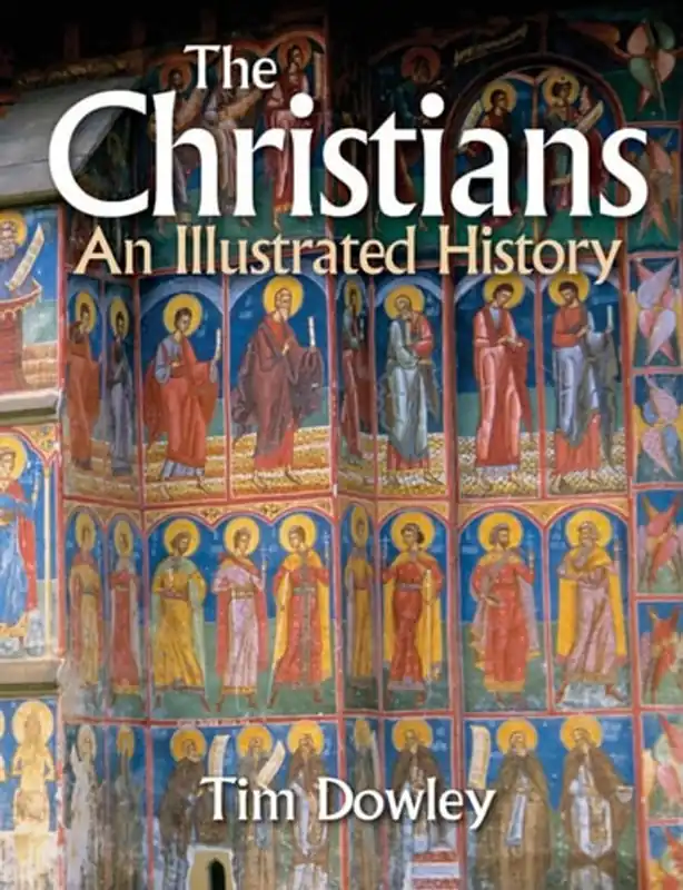 Aanbieding The Christians - Tim Dowley