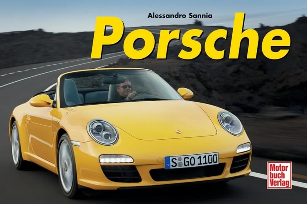 Gratis Verzending Porsche - Alessandro Sannia