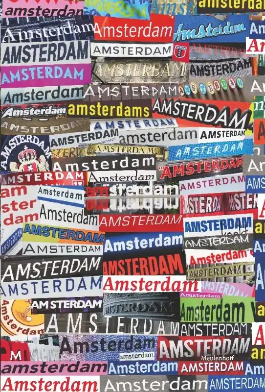 Nieuw Het Amsterdamboek - Chris Hoefsmit