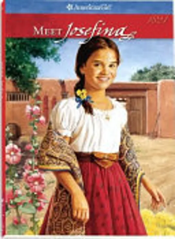 Korting Changes for Josefina - Valerie Tripp