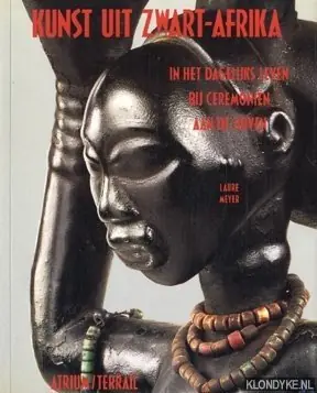 Kunst uit Zwart-Afrika - Laure Meyer Gecertificeerd
