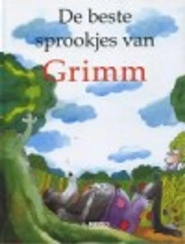 De beste sprookjes van Grimm - Jacob Grimm; Wilhelm Grimm Favoriet