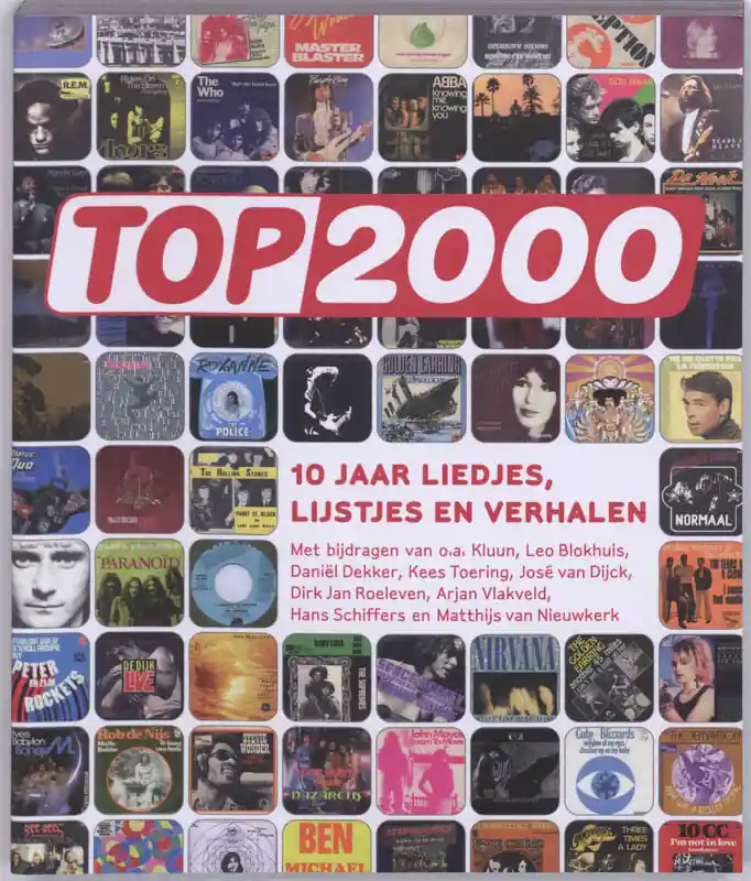 Top 2000 - Edgar Kruize Nieuw