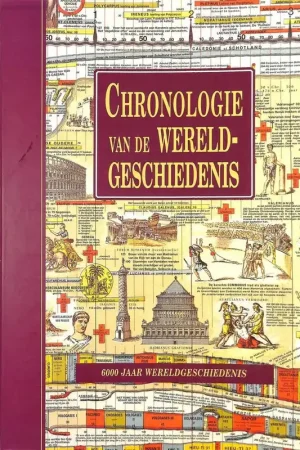 Bestel Nu Chronologie van de wereldgeschiedenis - .