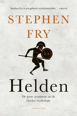 Betaalbaar Helden - Stephen John Fry