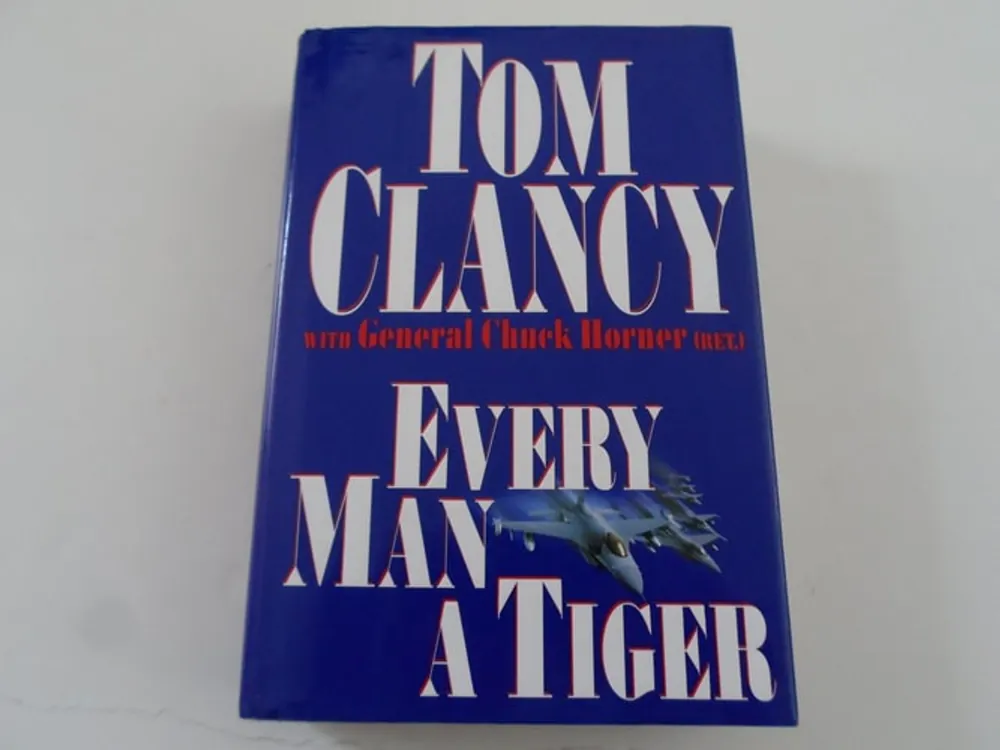 Every Man a Tiger - Tom Clancy Finale Uitverkoop