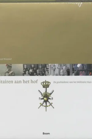 Militairen aan het Hof - J. van Woensel Lage Prijs