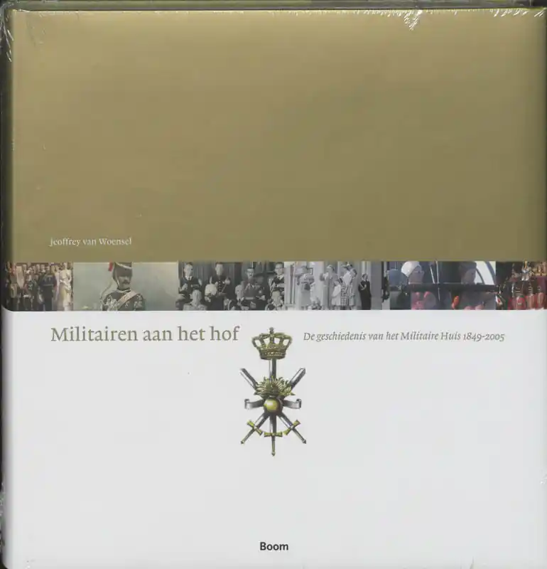 Militairen aan het Hof - J. van Woensel Lage Prijs