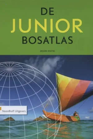 De junior bosatlas - Nb Gereduceerde Prijs