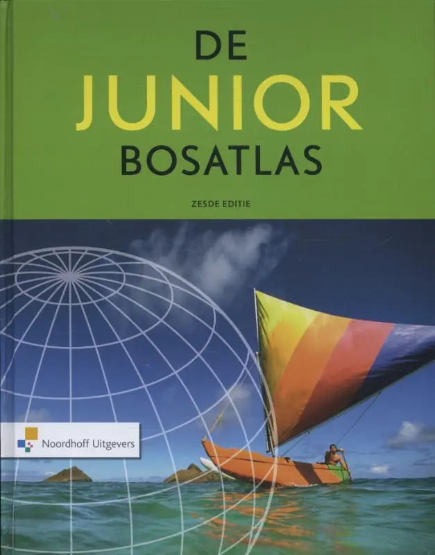 De junior bosatlas - Nb Gereduceerde Prijs