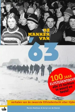 De mannen van '63 - M. Koolhaas; J. van de Vooren Fabrieksprijs