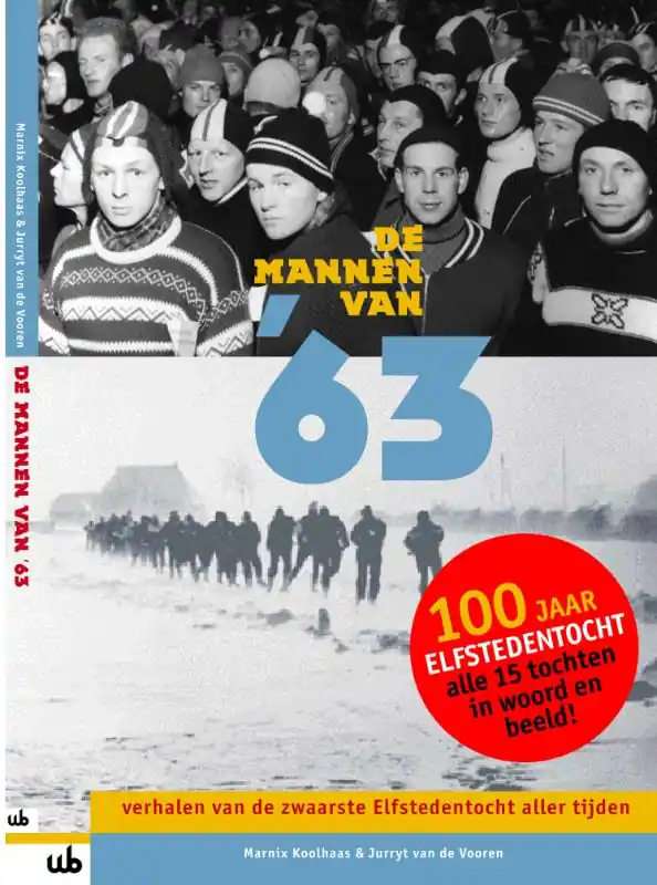 De mannen van '63 - M. Koolhaas; J. van de Vooren Fabrieksprijs