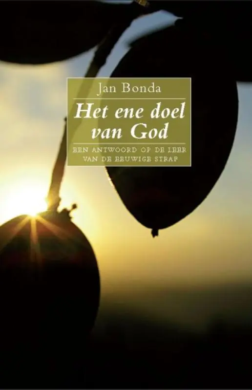 Het ene doel van God - Jan Bonda Shop Nu