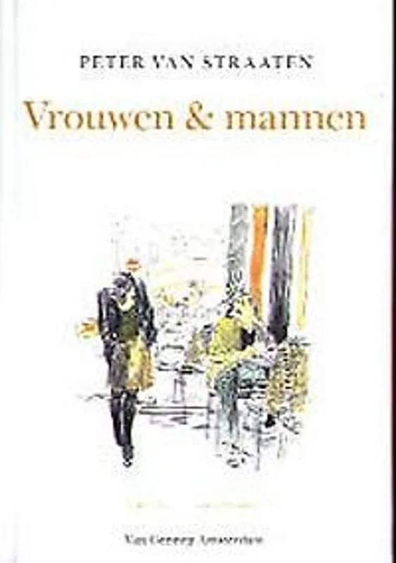 Veilige Betaling Vrouwen en mannen - Peter van Straaten