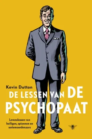 Voordeelprijs De lessen van de psychopaat - Kevin Dutton