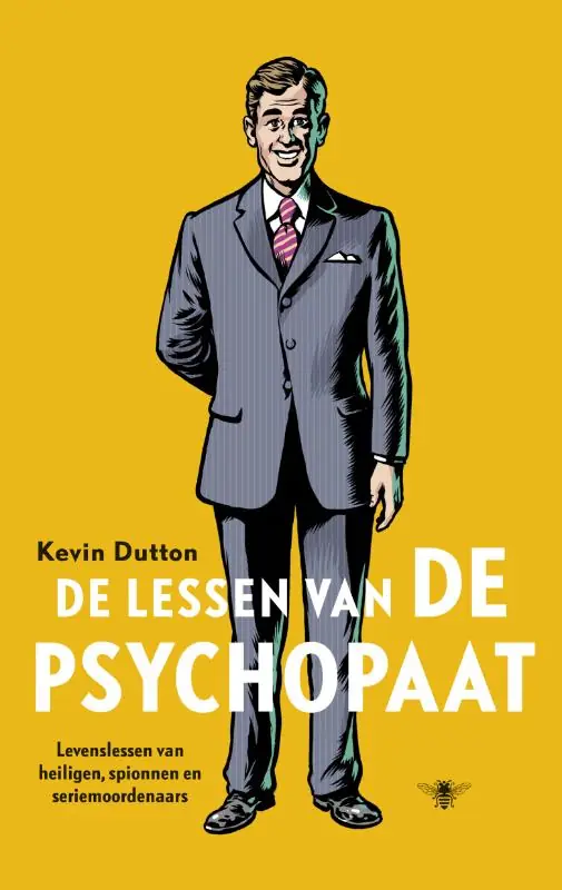 Voordeelprijs De lessen van de psychopaat - Kevin Dutton