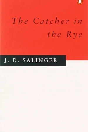 The Catcher in the Rye - J.D. Salinger Favoriet