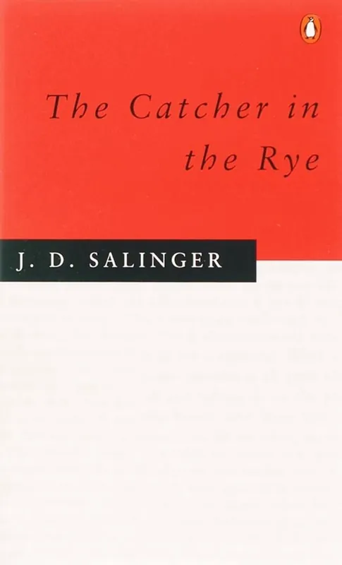 The Catcher in the Rye - J.D. Salinger Favoriet