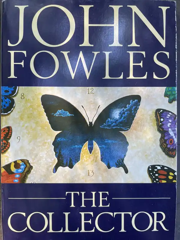 Beste Prijs The collector - John Fowles